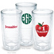 #1 Teacher Personalized Tervis Tumblers Image 1 of 2